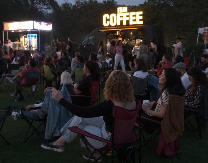 Lezzet ve müzikseverler bu festivalde buluştu