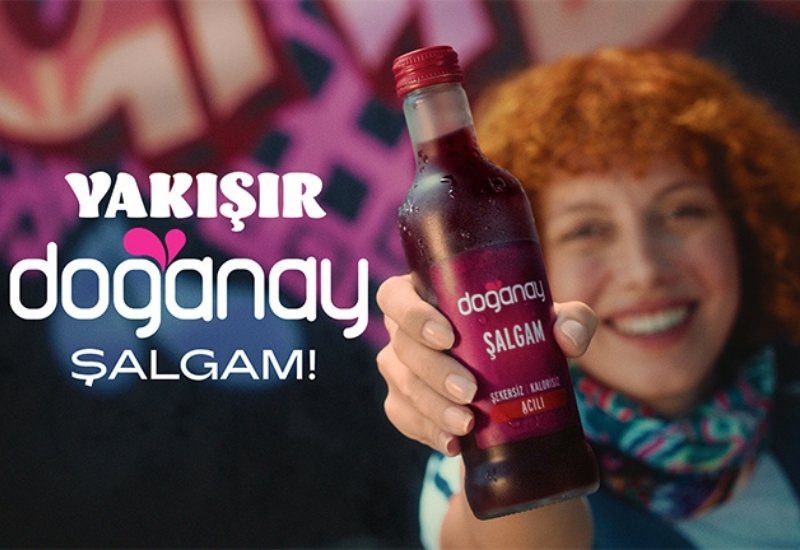 Yenilenen Doğanay Şalgam’dan yeni reklam filmi