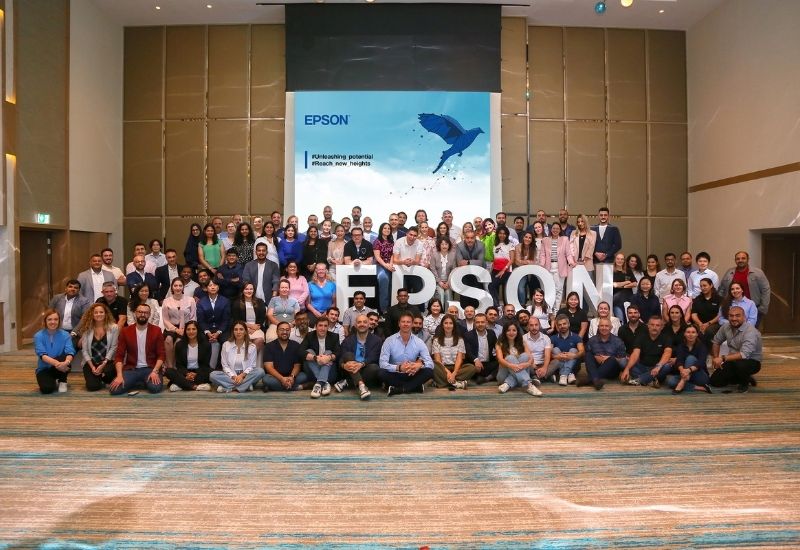 Epson yeni hedeflerini açıkladı