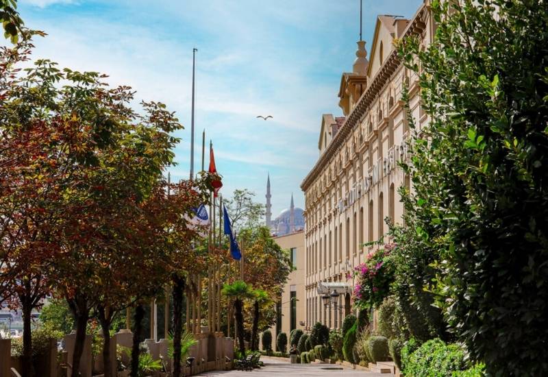 Kadir Has Üniversitesi Dünya Üniversite sırlamasında yer aldı