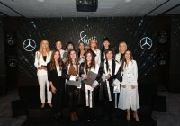 Mercedes-Benz She’s Mentoring Programı ilk mezunlarını verdi