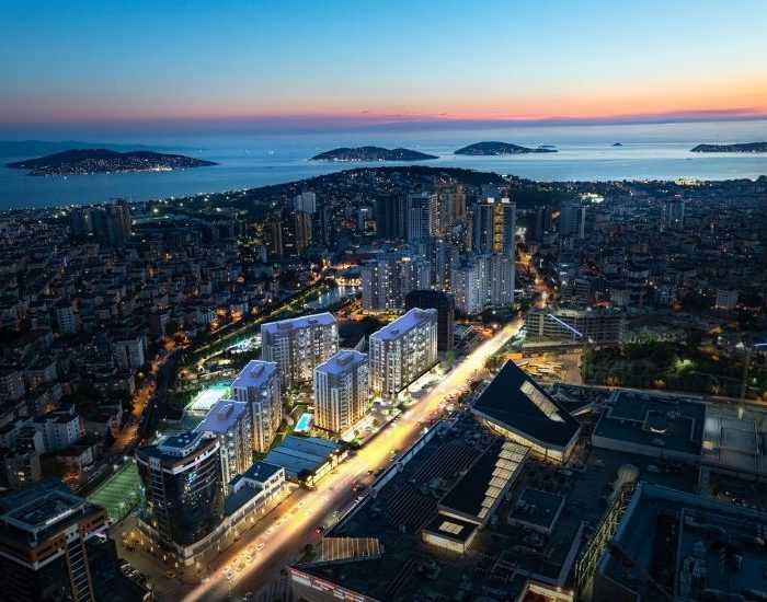 Dragos'ta yaşam başlıyor