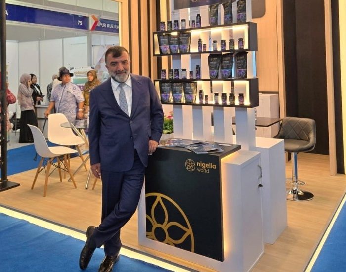 Çörek otlu kahve Endonezya’da