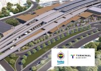 Terminal Kadıköy, Fenerbahçe Beko Erkek Basketbol Takımı’nın sponsoru oldu