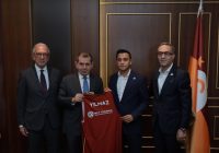 MCT Technic, Galatasaray Erkek Basketbol Takımı’nın forma sponsoru oldu