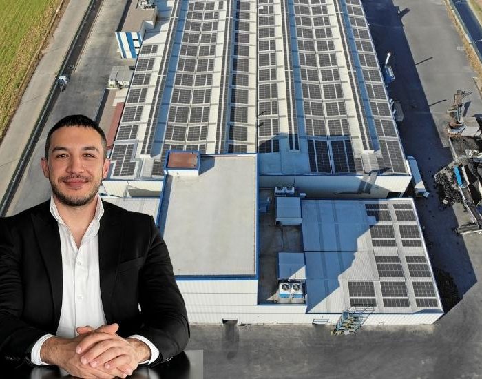 AKO Grup’tan yeni GES yatırımı