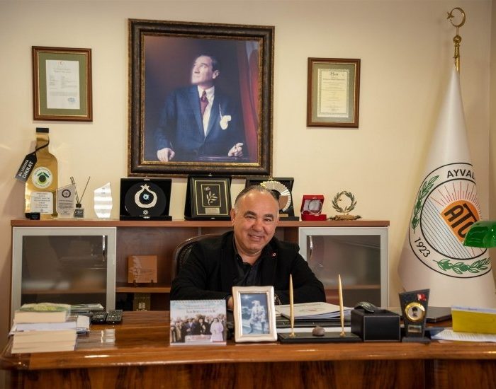 Sahte zeytinyağına önlem