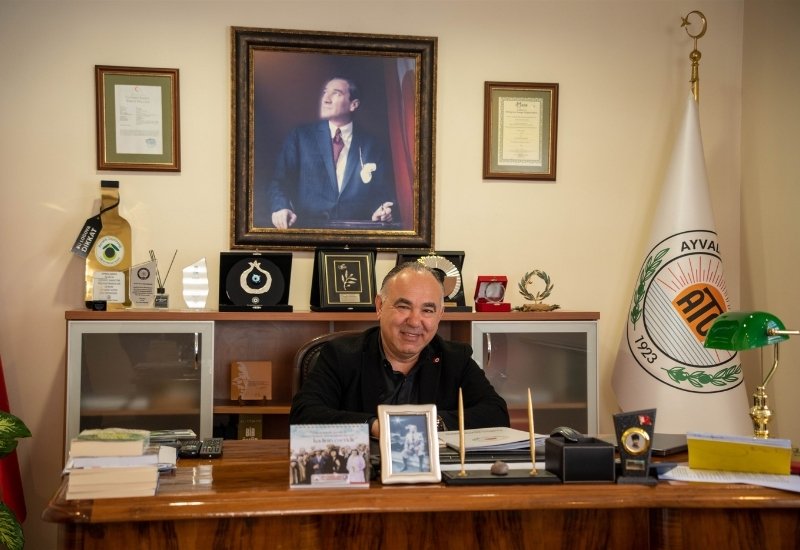 Sahte zeytinyağına önlem