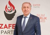 Özdağ “Tek başıma kalsam dahi, sonunda kadar bu ittifakın (DEM; AKP; MHP) yapacaklarının karşısında duracağım”