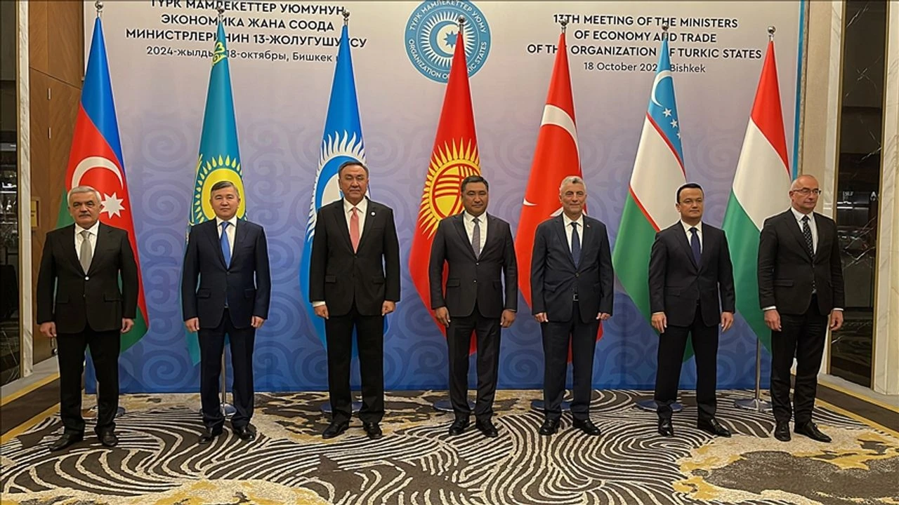 Türk Devletleri Merkez Bankaları Konseyinin kurulması girişimine destek