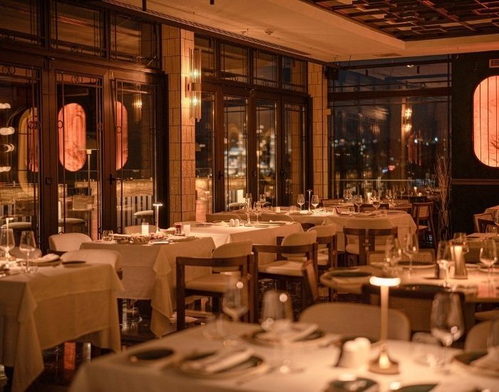 Yeni mekanda yeni yıl