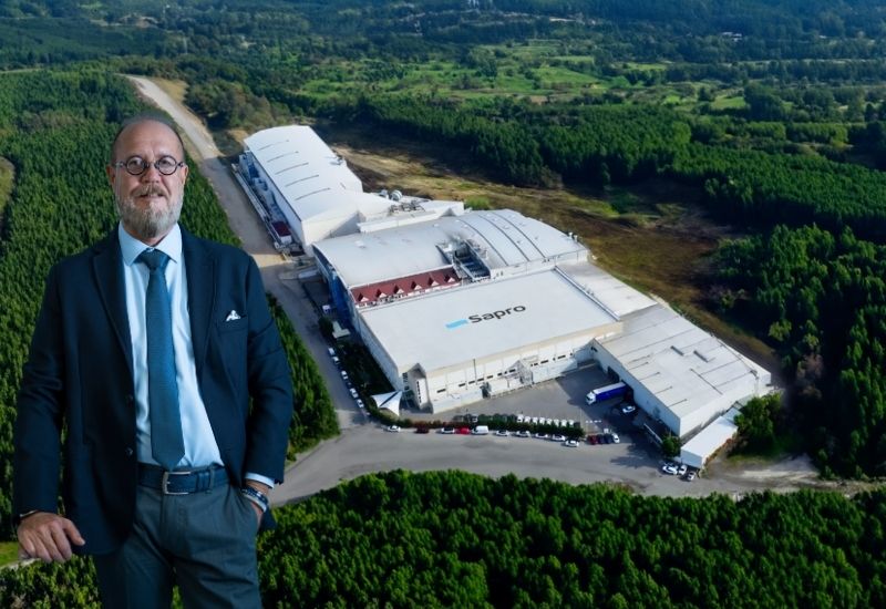 Sapro, su ve doğal kaynakları koruyor