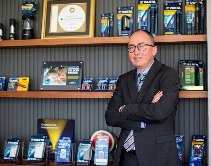 Varta çevreci bir projeye imza atıyor