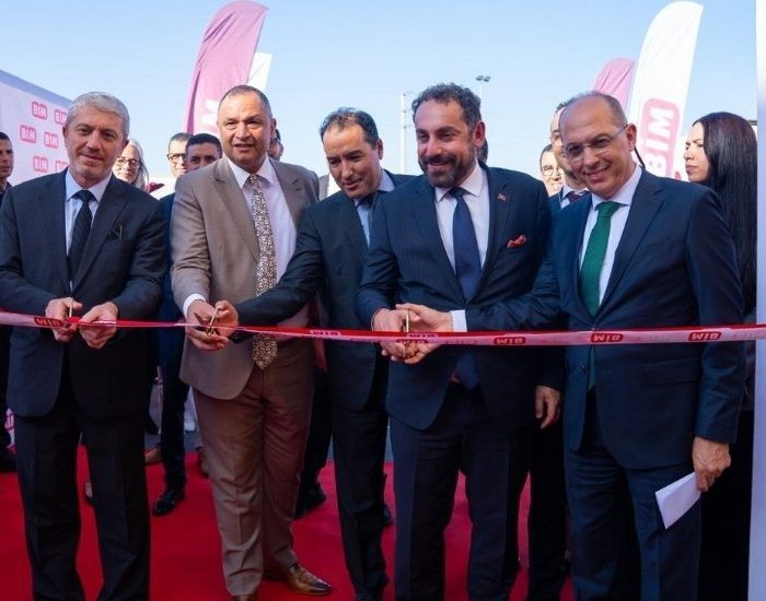 BİM, Fas’taki 4. lojistik merkezini Marakeş’te açtı