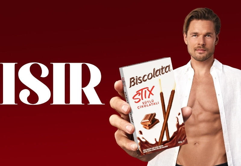 Biscolata Stix’den yeni reklam