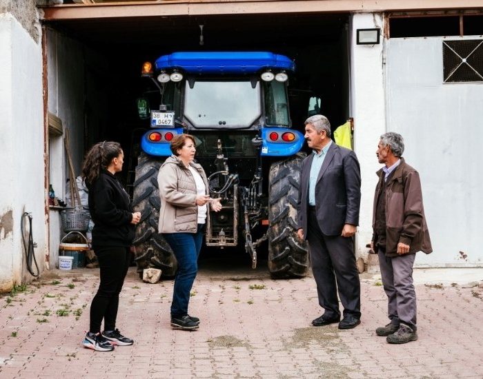 Organik tarımı yaygınlaştırma çalışmalarına devam