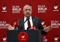 Zafer Partisinden büyük tepki