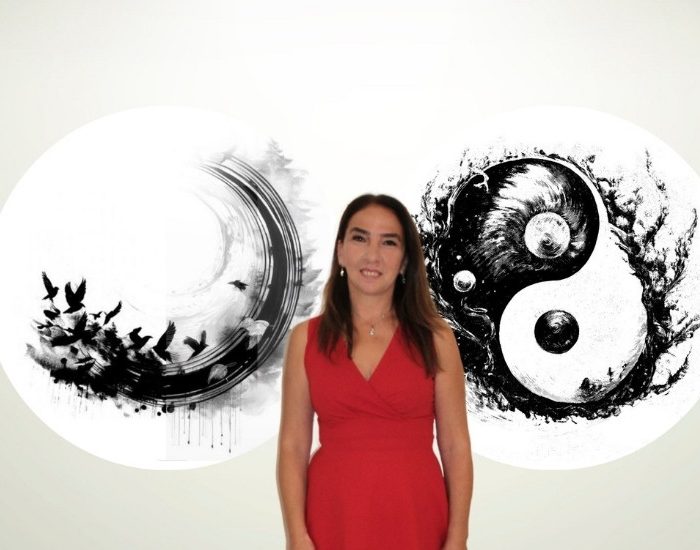 Günsu Saraçoğlu’ndan kişisel sergi “ReBirth, denge “SİZ”