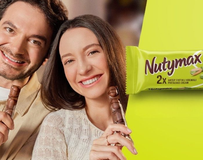 Nutymax yüzleri gülümseten reklam