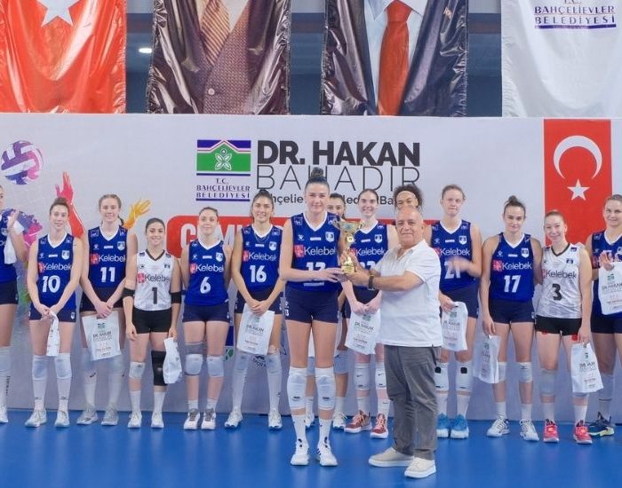 Kelebek Mobilya’dan spora destek