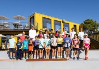 Minik tenisçiler Jolly Junior Cup by Corendon buluştu