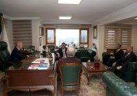 Genç Parti, Zafer Partisini ziyaret etti