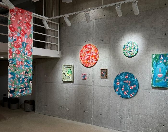 Cansu Dinç ve Barış Köksal'ın İkili Sergisi "Konusu Kalmayan Karşılıklar- 644"