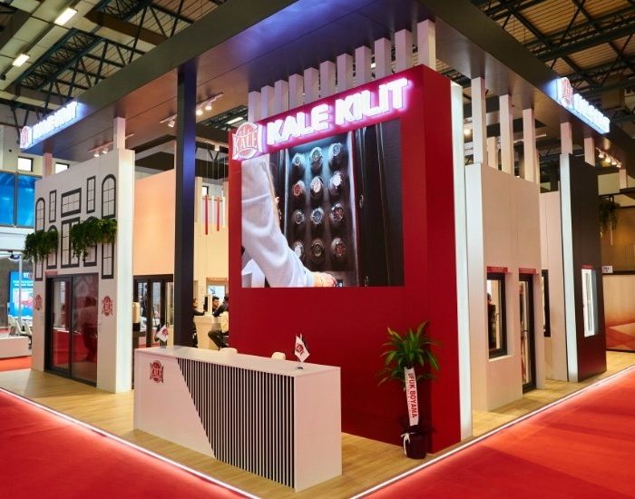 Kale Kilit, yenilikleri fuarda tanıtıyor