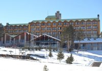 Duja Chalet’te karlar içinde yılbaşı