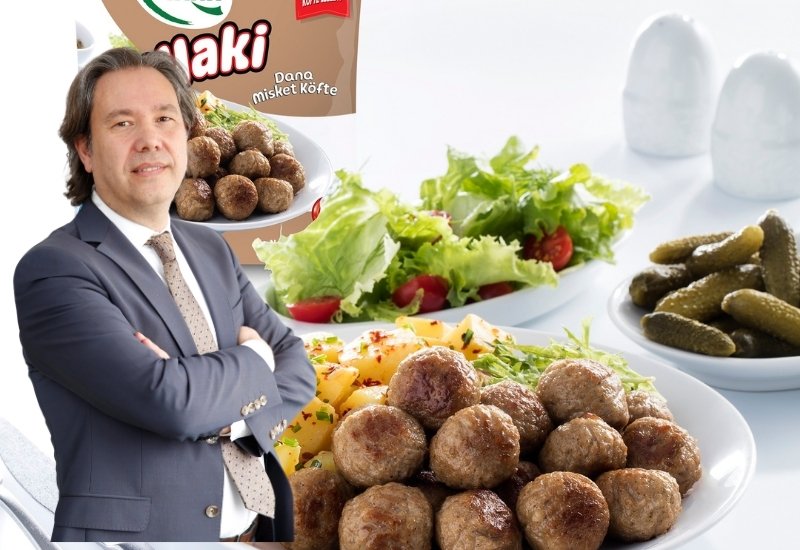 Dondurulmuş ürün pazarı 5 Milyar TL’ye ulaştı