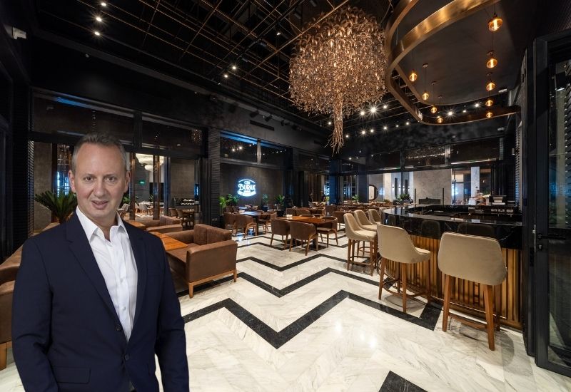 Ünlü Mimar Sinan Kuran yeni proje! Antik Mısır’dan ilham aldı…