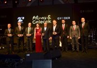 Gayrimenkul sektörü bu gecede buluştu