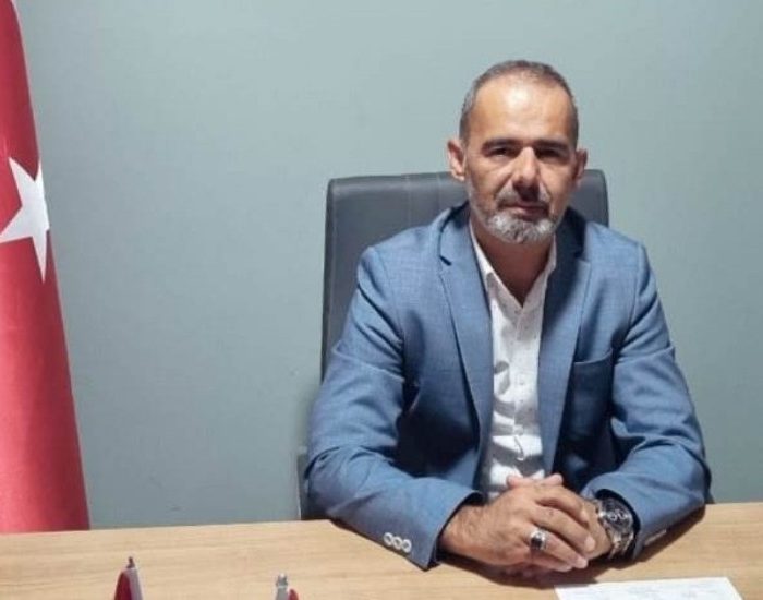 Aydın İl Başkanı Tarık Akın'dan Devlet Bahçeli'ye büyük tepki