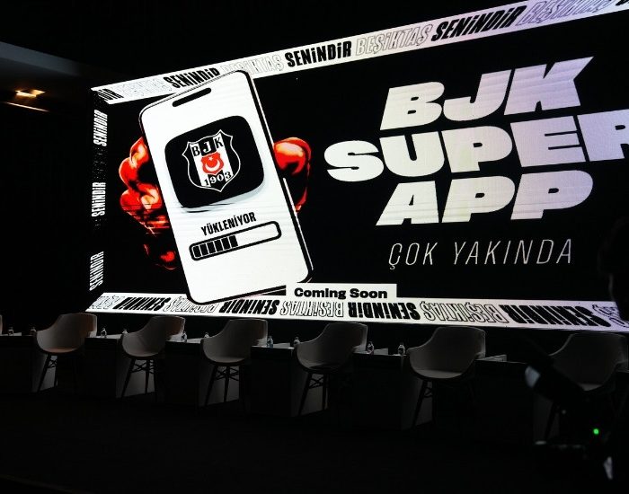 Beşiktaş’a özel uygulama
