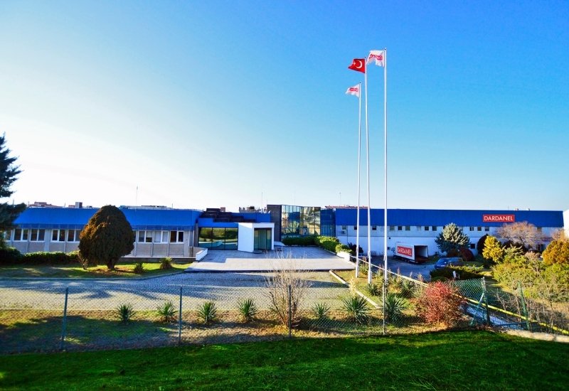 Dardanel’e yabancı ortak