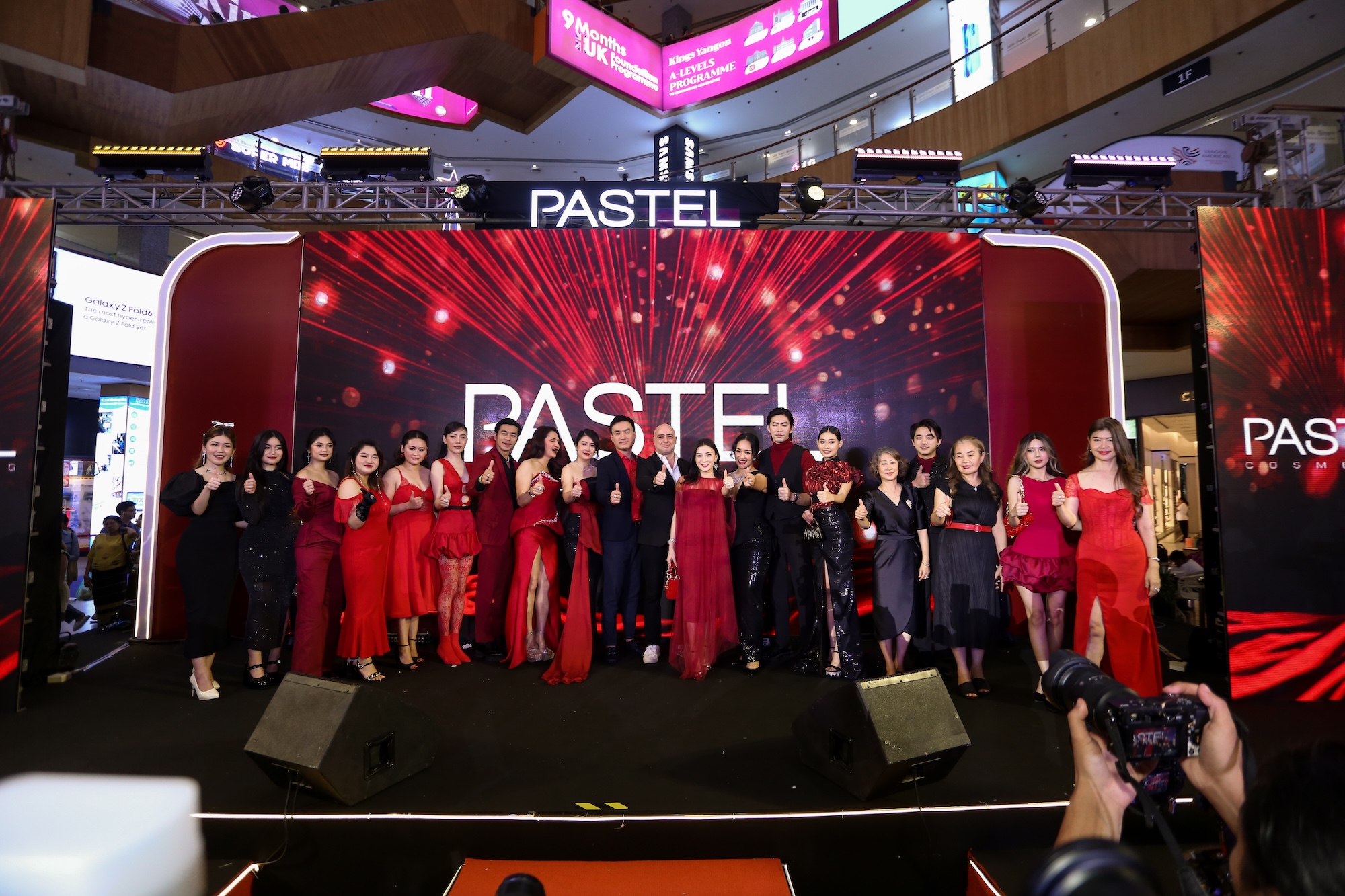 Pastel Kozmetik küresel büyümesine devam ediyor