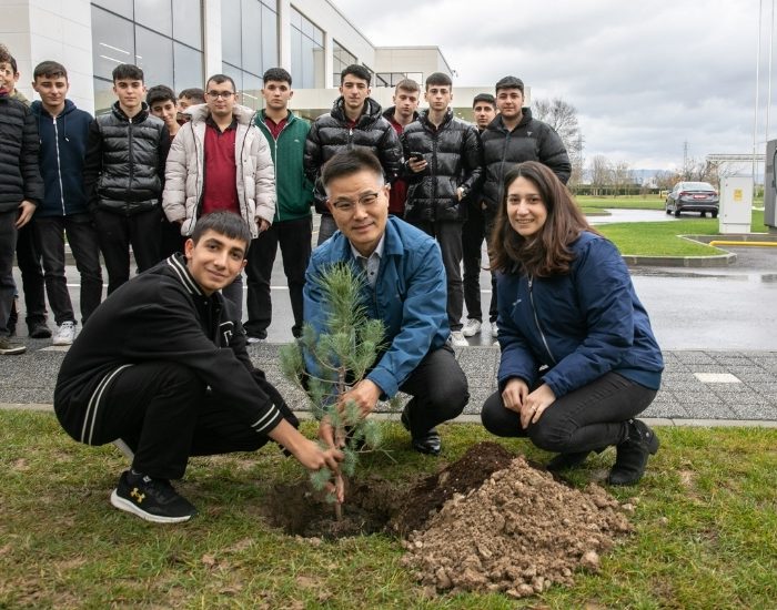 Hyundai’den IONIQ Ormanı