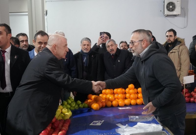 Vatandaşın umudu seçimler