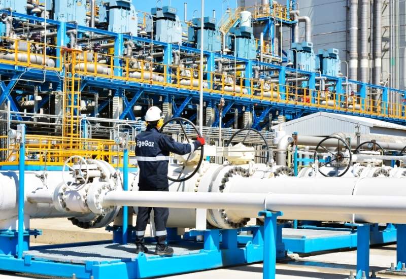 LNG piyasasının devleri İzmir’de buluşuyor