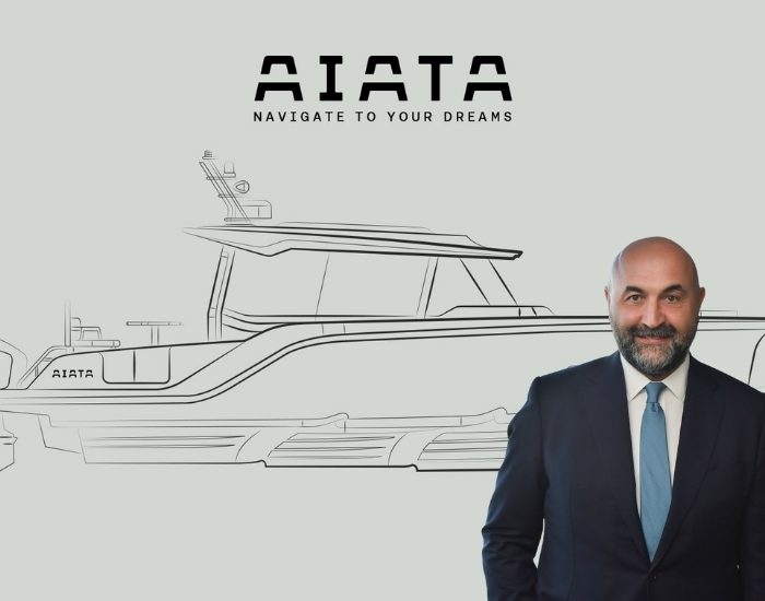 Yat sektörüne yeni oyuncu AIATA!