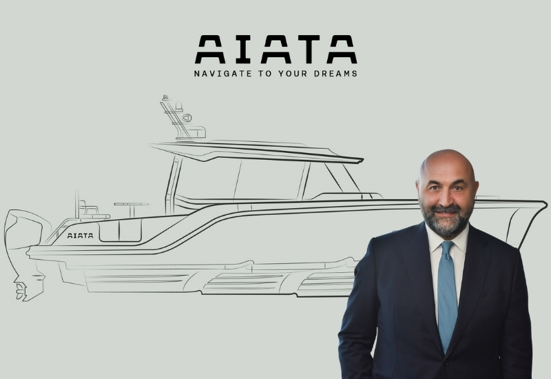 Yat sektörüne yeni oyuncu AIATA!