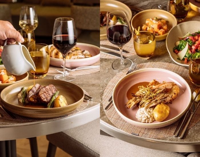 İstanbul gastronomi hayatının yeni oyuncusu “Terra Middle’Terranean”