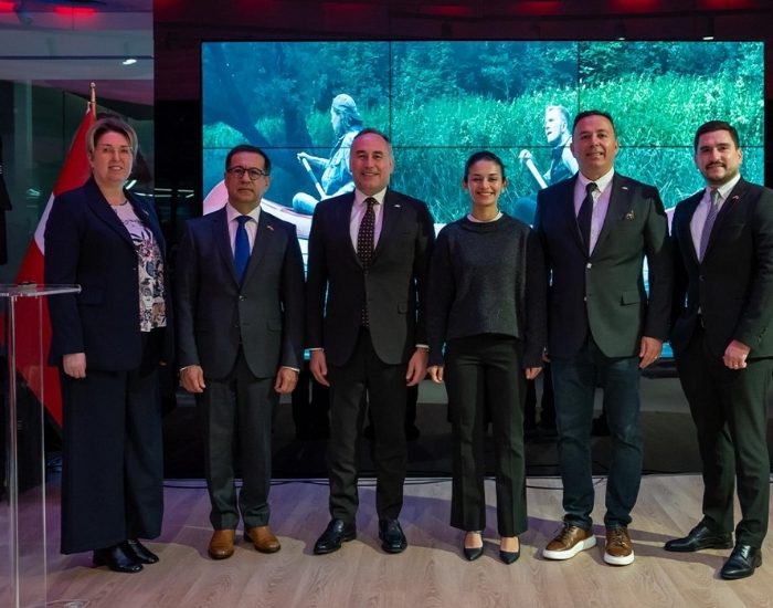 Letonya ile ticari bağlar daha da güçleniyor!