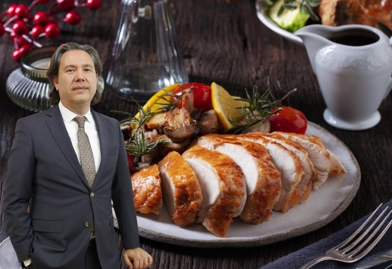 Yılbaşı hindisi Pınar Et’ten