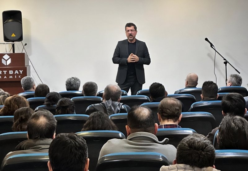 Yurtbay Seramik, çalışanlarını motive etti