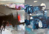 Tuncay Topçu “Benim Küçük Dünyamın Dışında” sanatseverlerle buluştu