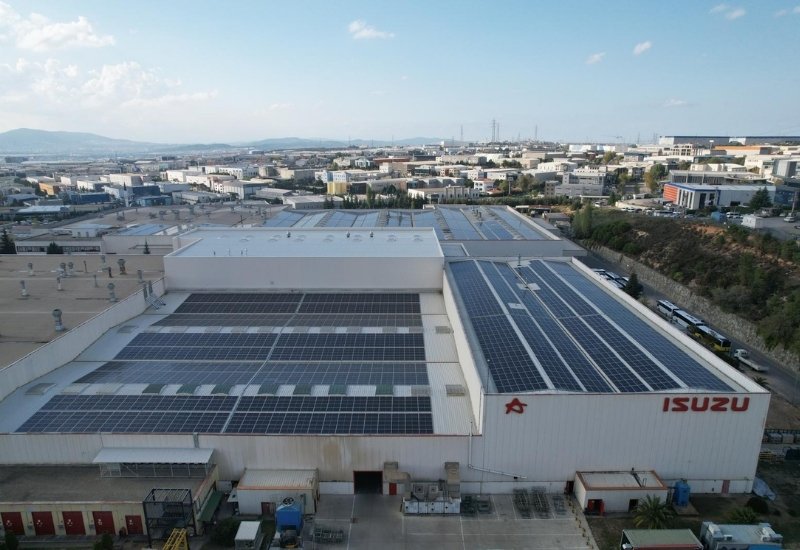 Anadolu Isuzu, BIST Sürdürülebilirlik Endeksi’nde yerini aldı