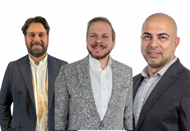 Papel’de üç üst düzey atama