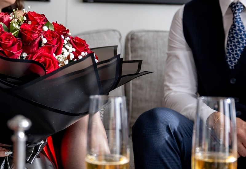 34. katta Sevgililer Günü