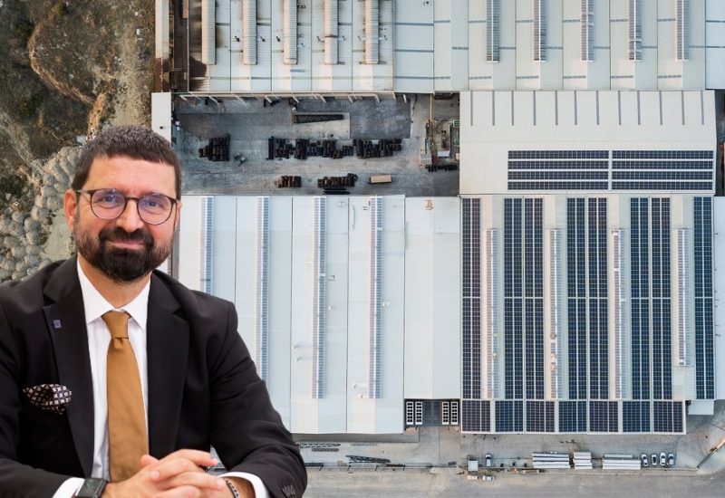 Norm Holding’in hedefi elektrik ihtiyacının %58’ini güneş enerjisinden karşılamak